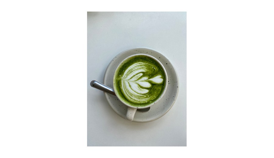 Matcha Latte